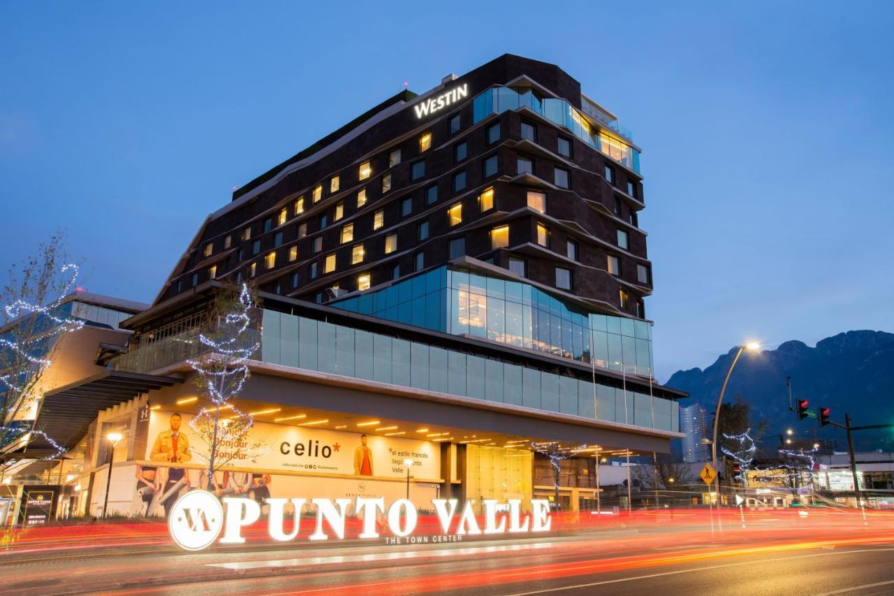 The Westin Monterrey Valle Exterior photo