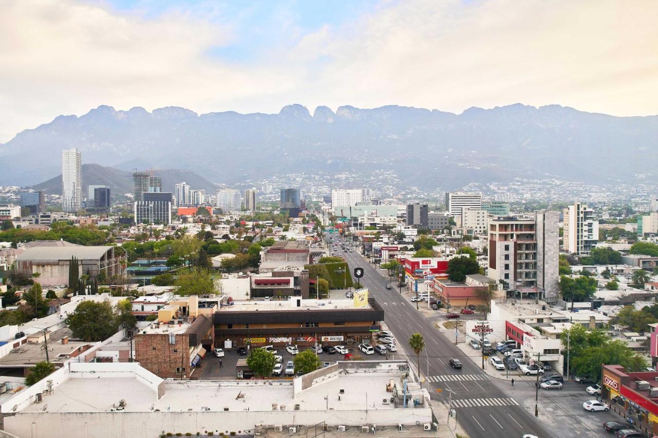 The Westin Monterrey Valle Exterior photo